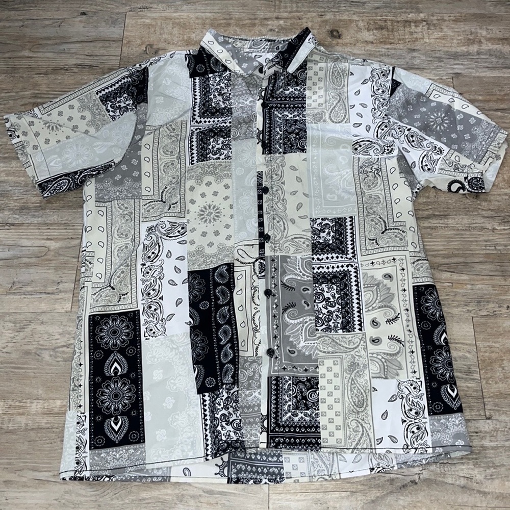 Button Shirt
